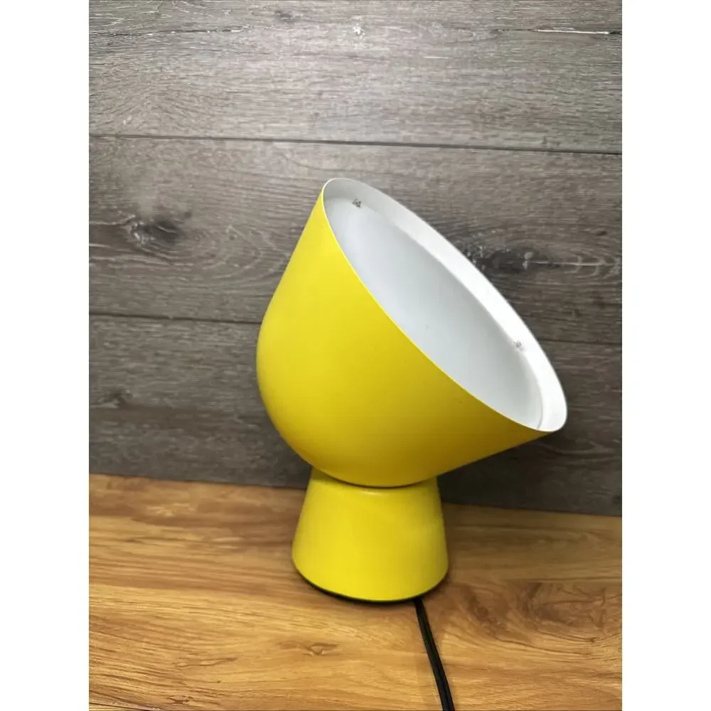 Ola Wihlborg Ikea Yellow Metal 9.25